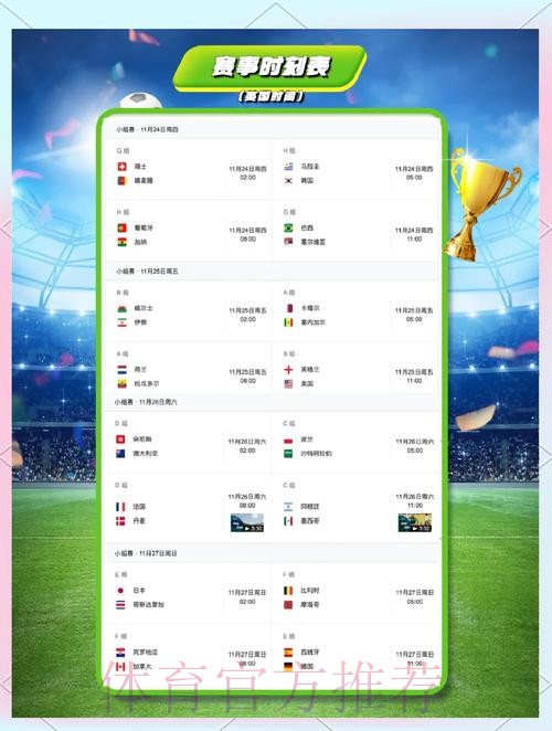 最新世界杯巴西哈兰德比赛时间权威解读